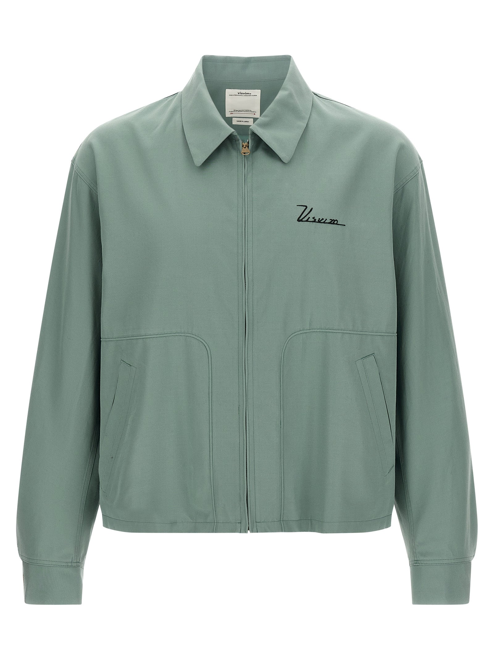 ジャケット・アウター VISVIM SOMER SWING TOP Visvim Men 'Somer Swing' Jacket – Bluefly