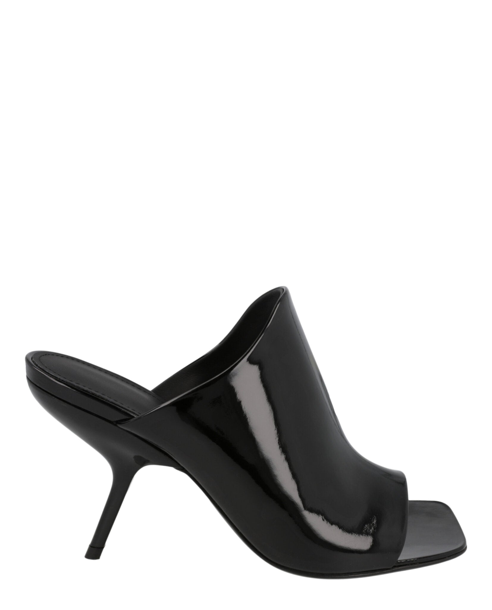 Ferragamo Womens Era Patent Leather Mules – Bluefly