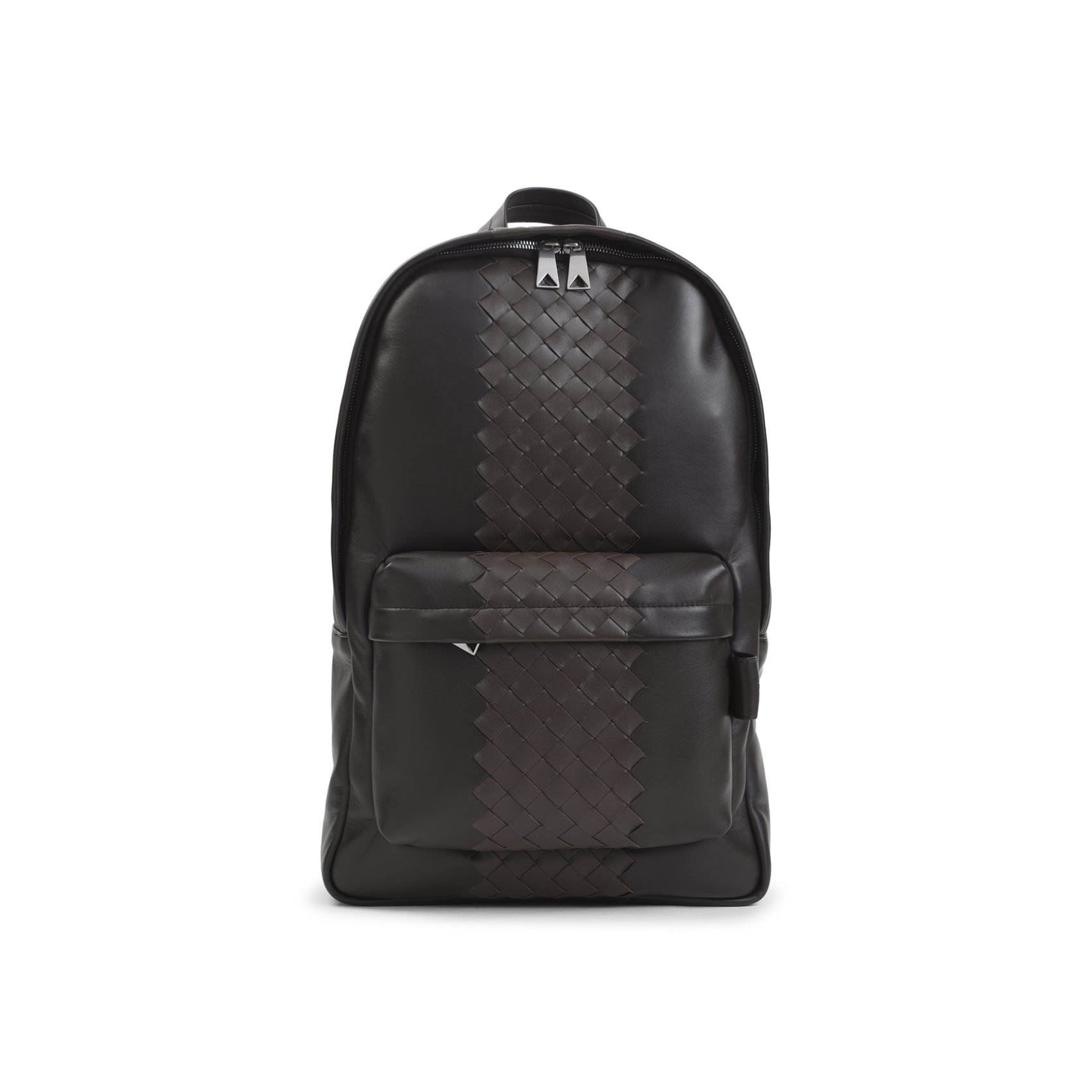 bottega veneta intrecciato brown leather bag backpack Unisex Diamond Fishnet Tights Option:12 - Micro barbed silky calfskin leather backpack capacity-8l