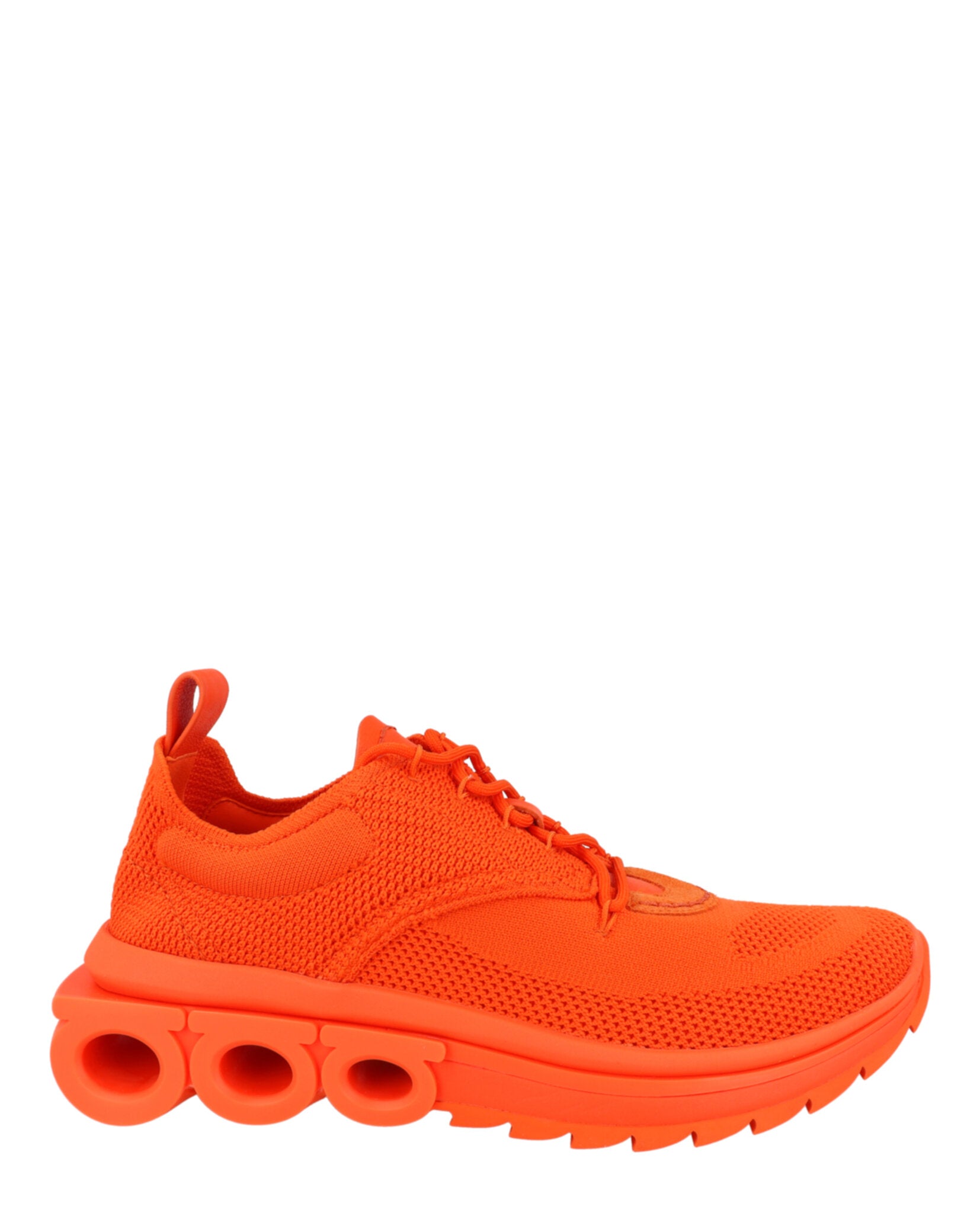 【FERRAGAMO】 Nima Sneakers Ferragamo Mens Nima Knit Sneakers – Bluefly