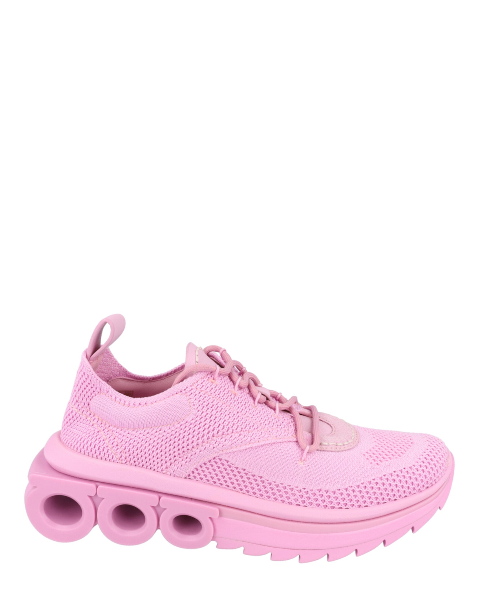 Ferragamo Womens Nima Knit Sneakers – Bluefly