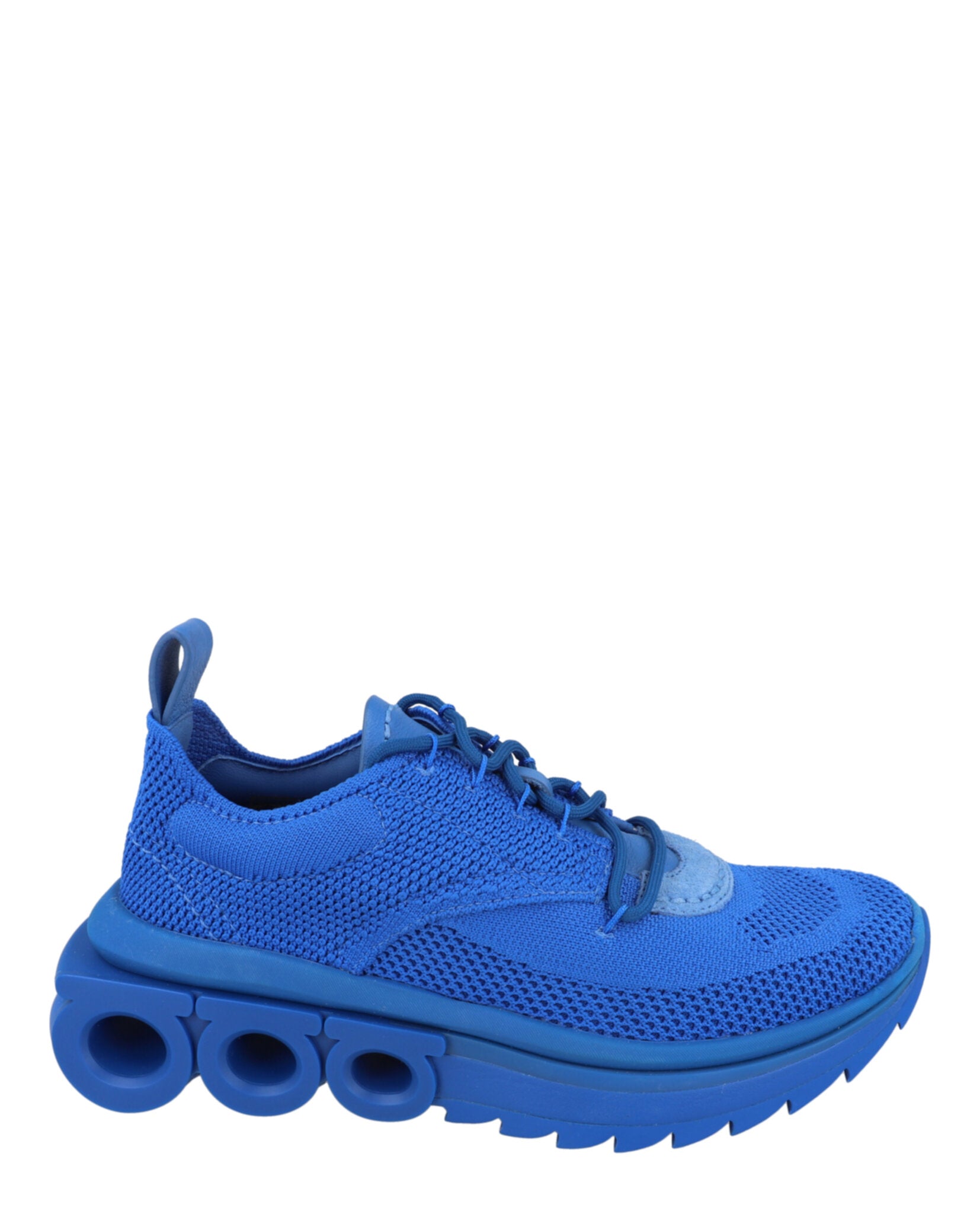 Ferragamo Womens Nima Knit Sneakers – Bluefly