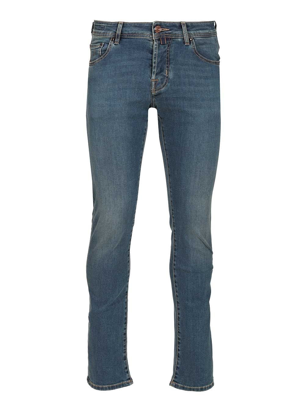 Jacob Cohen Men Super Slim Fit 