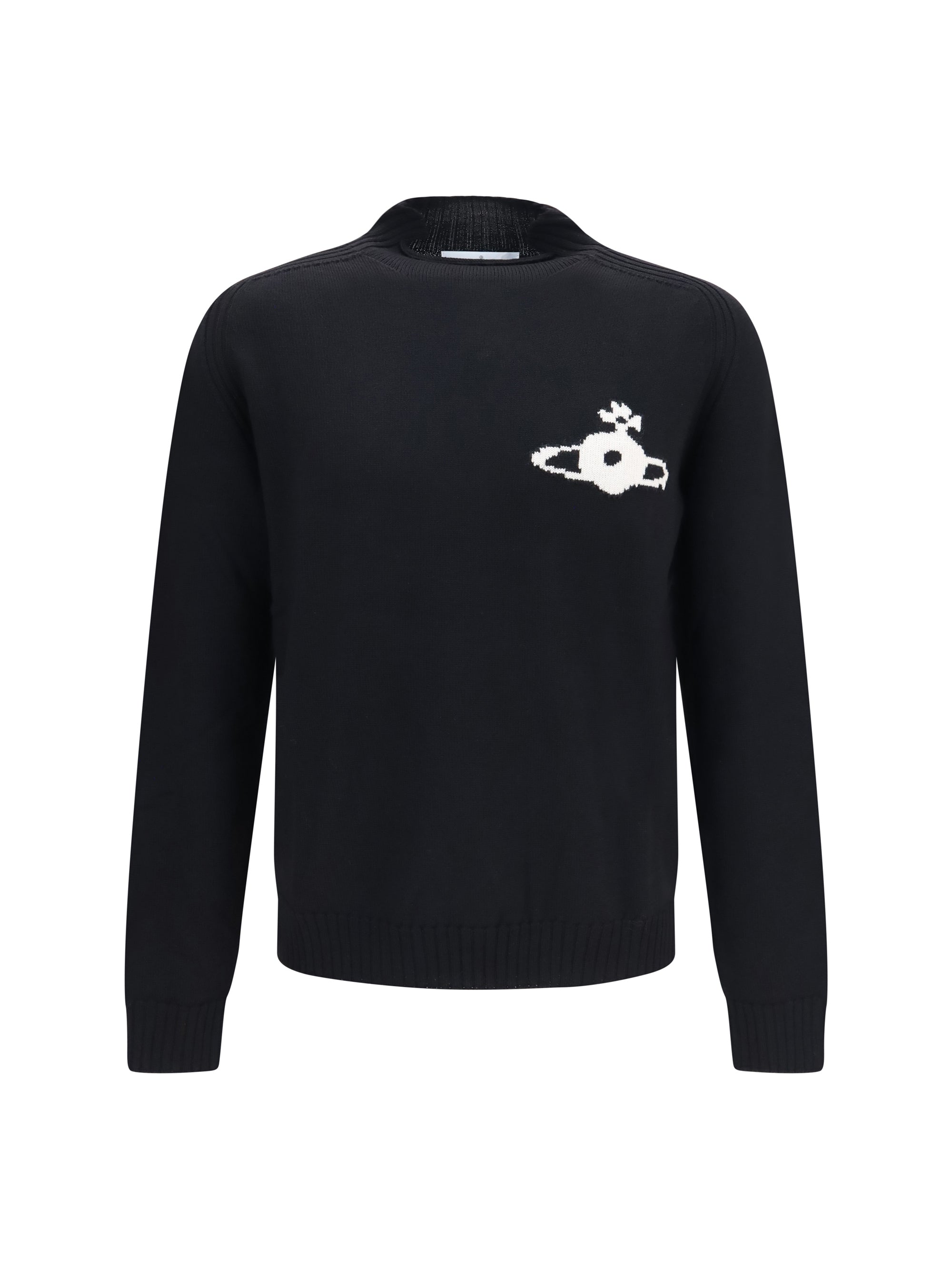 Vivienne Westwood MAN ウールセーター Italy製 Vivienne Westwood Men Fisherman Merino Wool Sweater – Bluefly