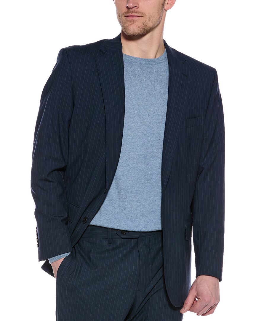 brooks brothers navy dress blues Blue Sheath Dress