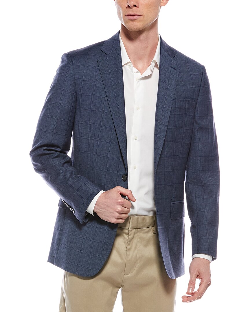 モコ　　　　　　　　　　　　　　　Brooks Brothers カナダ製 Brooks Brothers Explorer Classic Fit Suit Jacket – Bluefly
