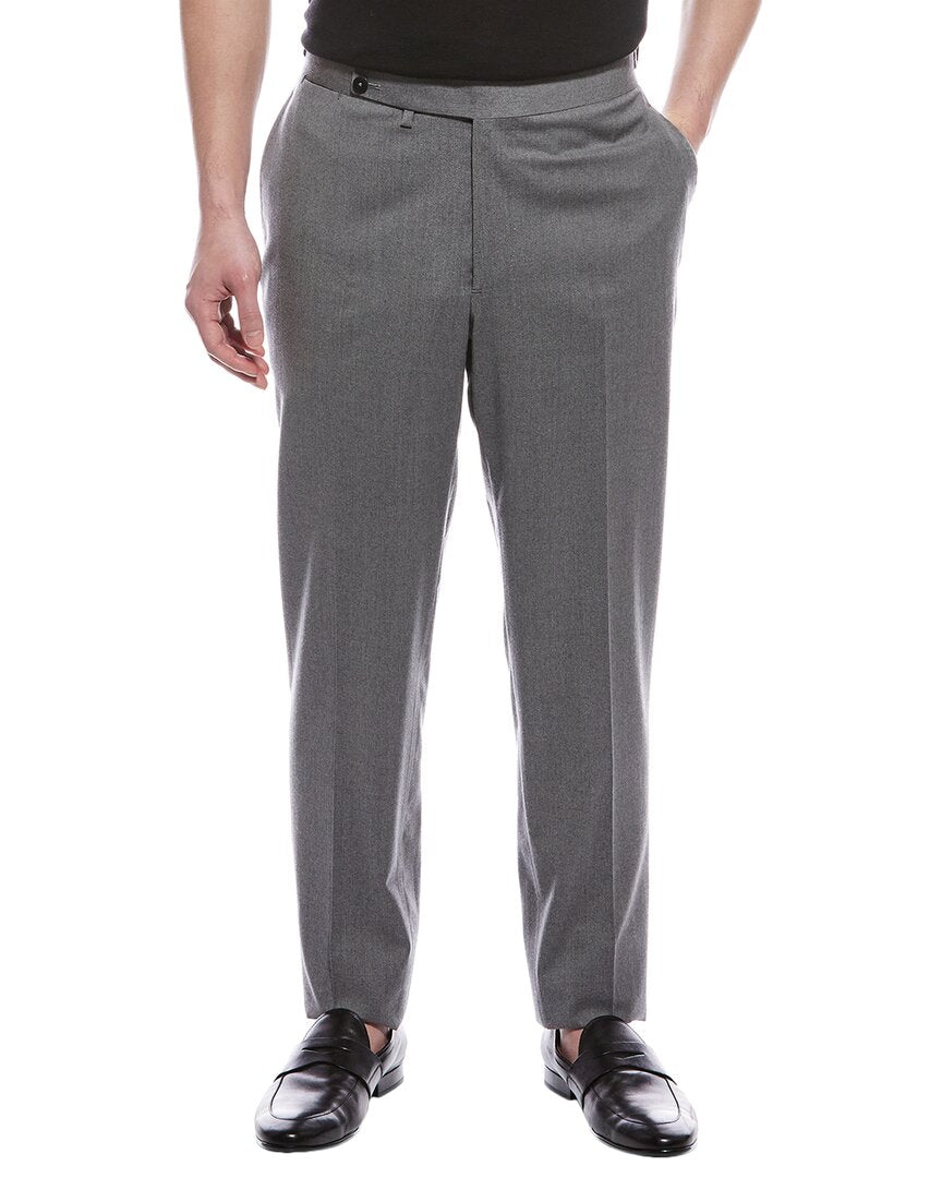 Isaia Wool Pant – Bluefly