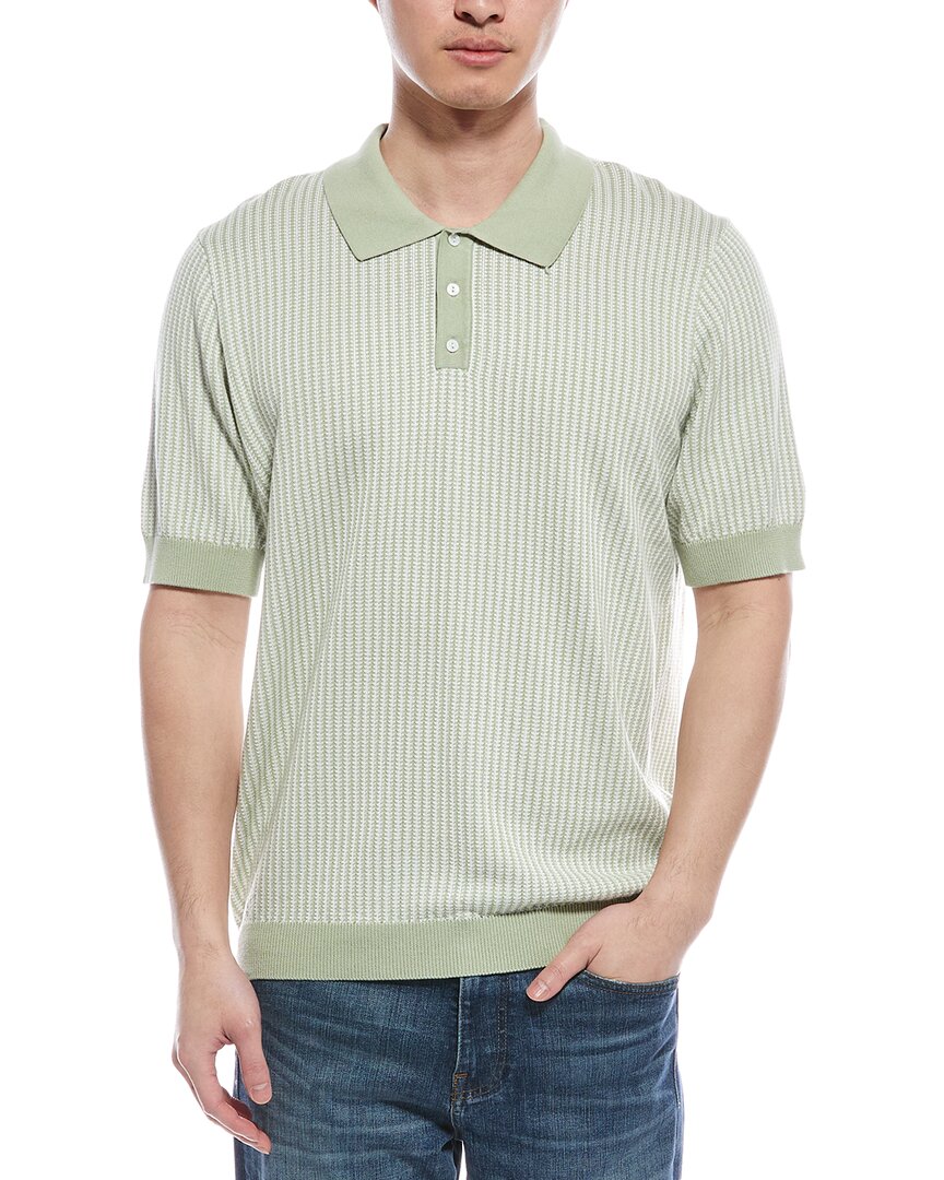 For The Republic Knit Polo Shirt – Bluefly
