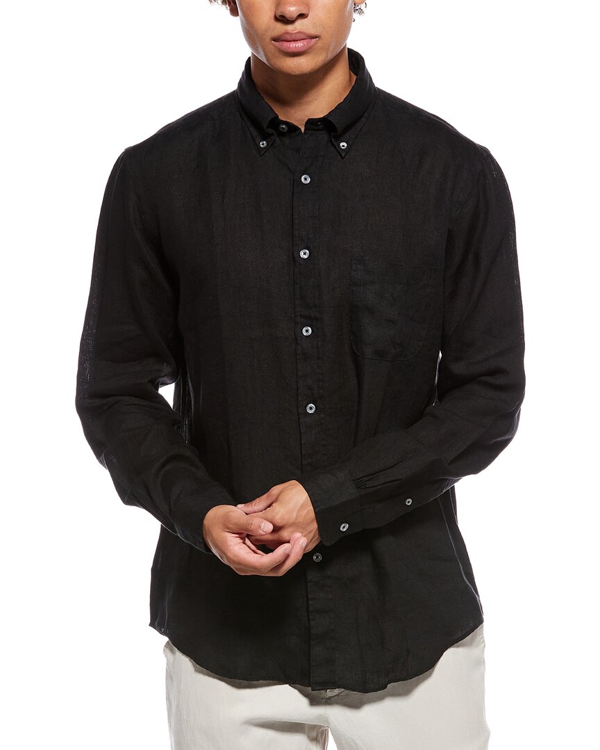 brooks brothers black dress shirt Sport Fit Linen 4% SpandexMachine Wash according Shop at @elegantevenings for Sweep-Train Size-US:14