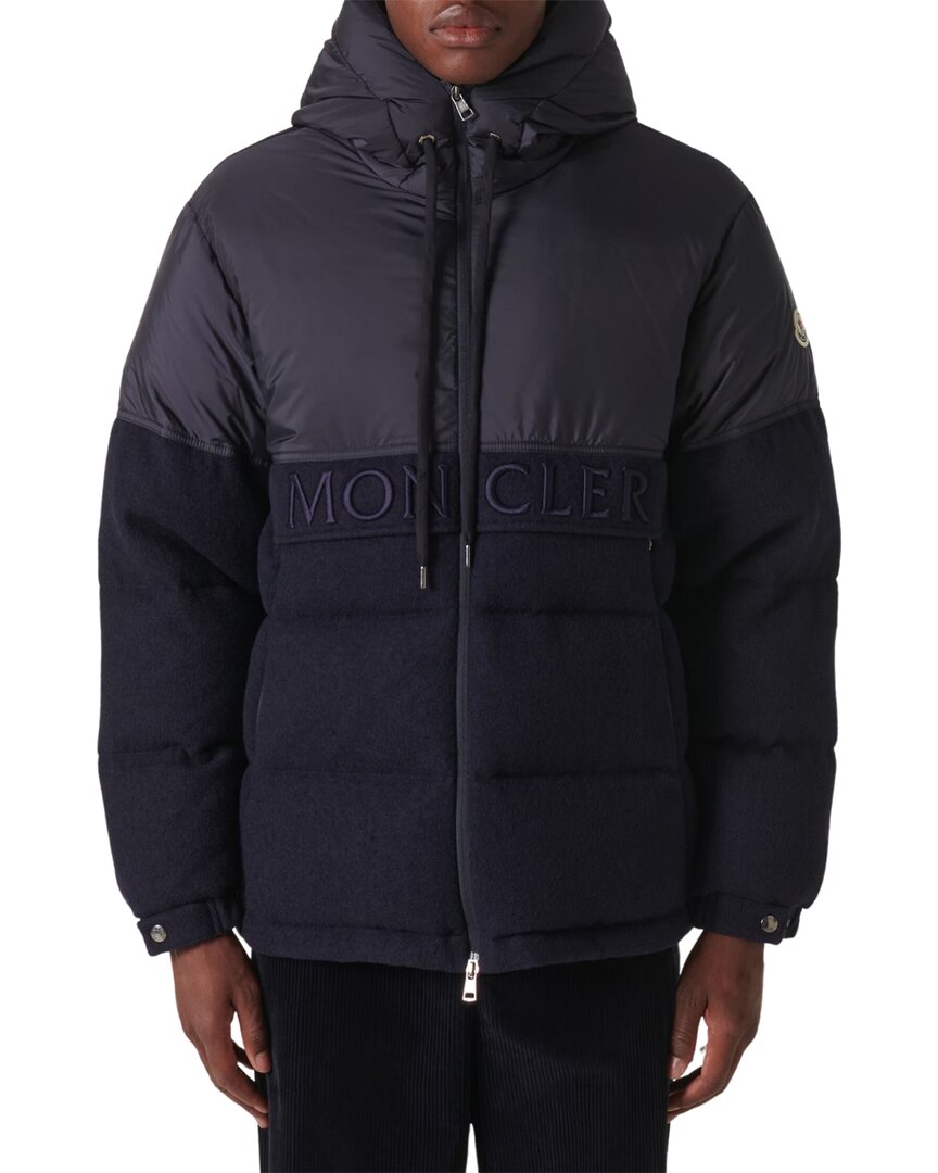 モンクレール Moncler Verone Convertible Down Puffer Jacket | Nordstrom