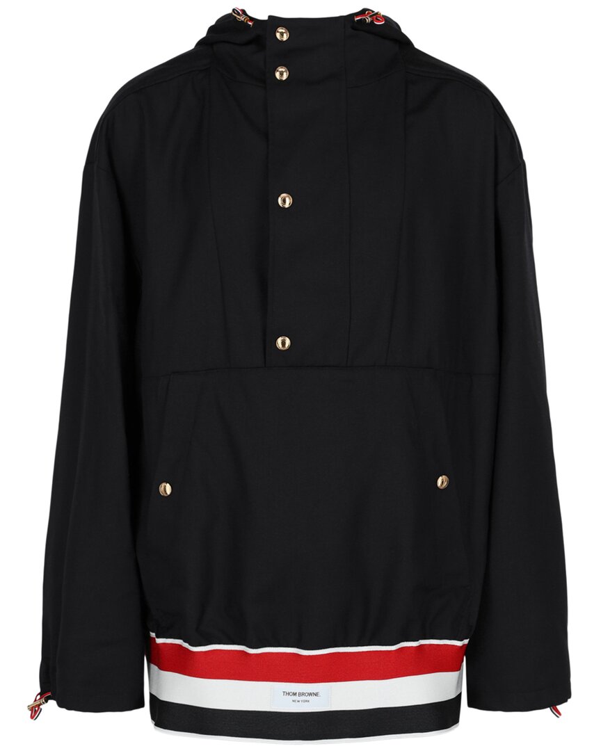 【VIP価格】THOM BROWNE Wool Jacket Thom Browne Wool Jacket – Bluefly