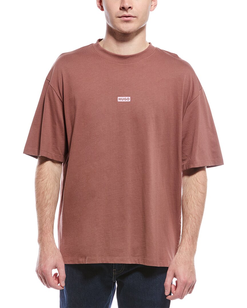 【送料&関税込】Hugo Boss nalono T-shirt Hugo Nalono Tee – DTLR