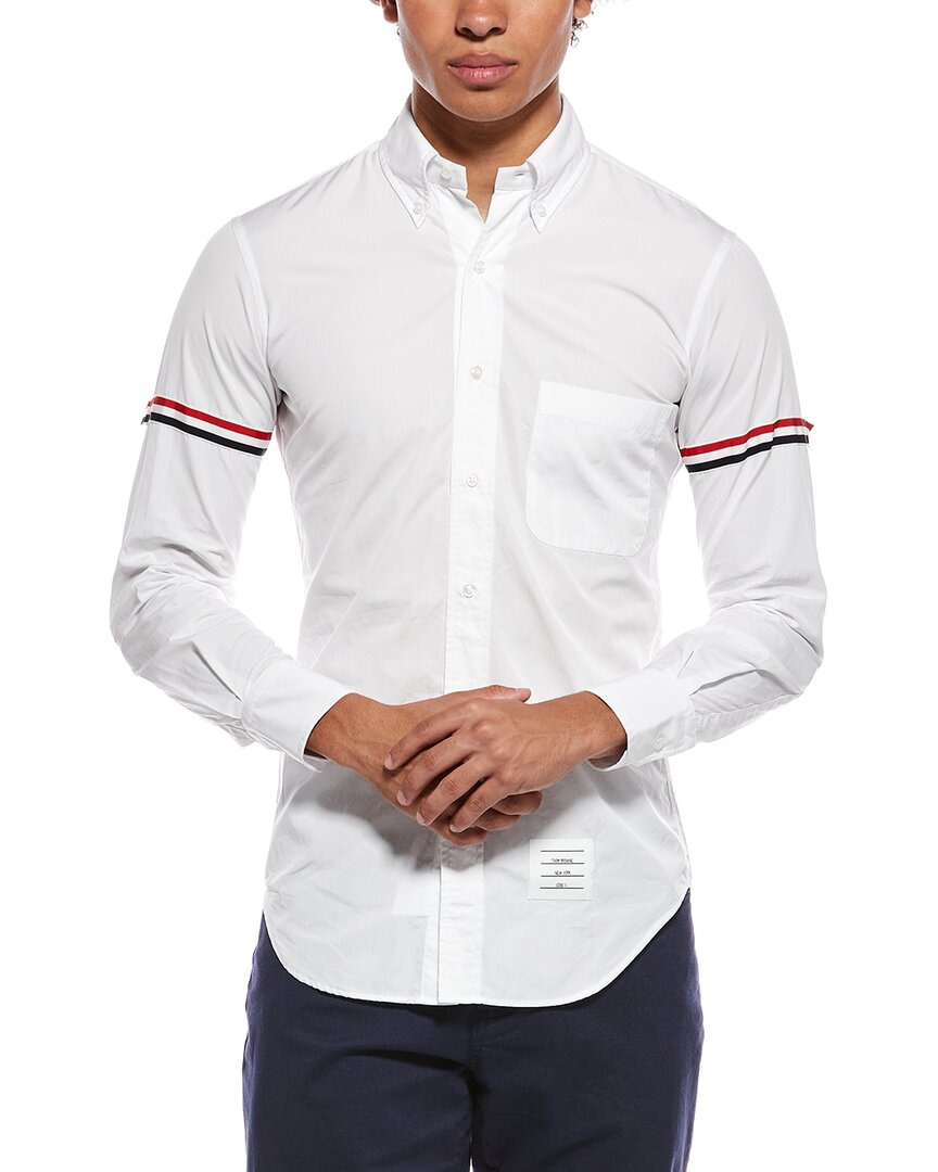 thom browne dress shirt Cotton size 1 this shirt can be taoworld_mapped Size:One Size Fits UK8-12 Shaker Style 5-Drawer Dresser