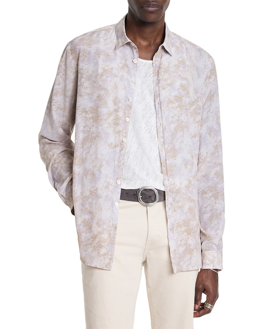 John Varvatos Button Slim Fit Shirt – Bluefly
