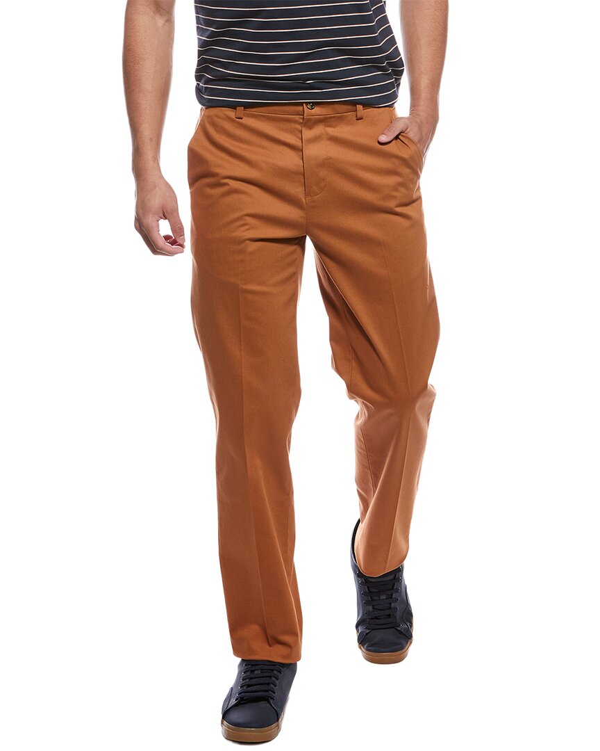 Brooks Brothers Regular Advantage Chino – Bluefly