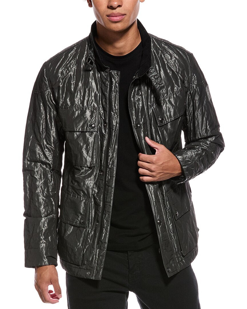 Belstaff Trialmaster Concept Jacket – Bluefly