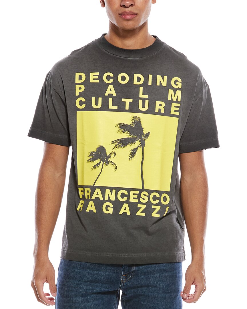 Palm Angels Decoding Palm Culture T-Shirt – Bluefly