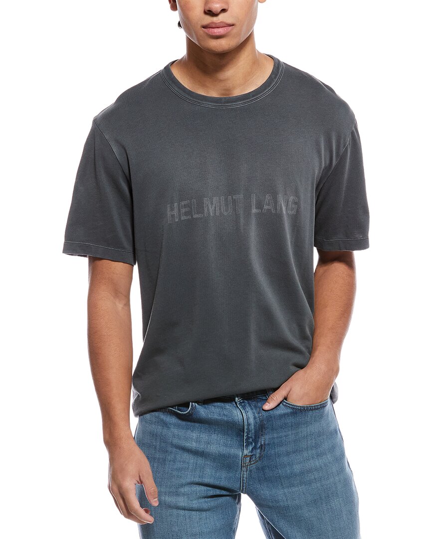 Helmut Lang Lazer T-Shirt – Bluefly