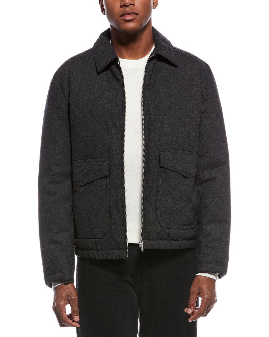 【極美品】theory ブルゾン　ウール　P 024309010_c050_a002_pz.jpg