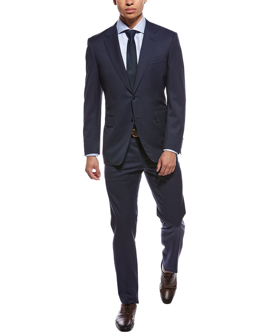 canali dress shirt size chart Canali Men's Solid Regular Fit Dress Shirt - White