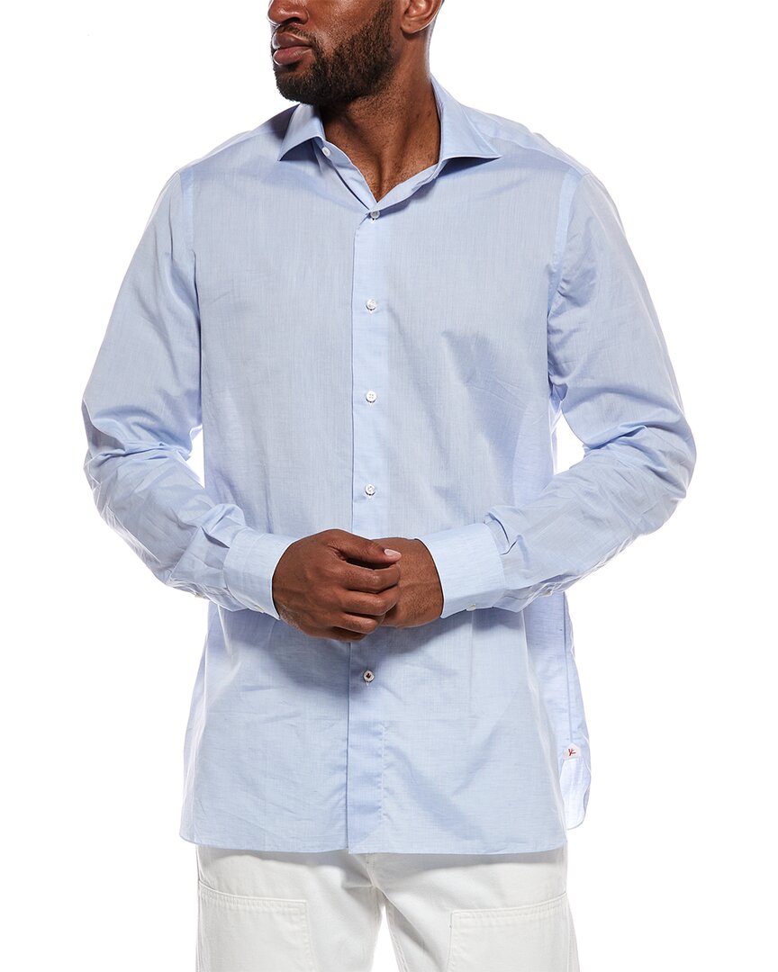 Isaia Dress Shirt