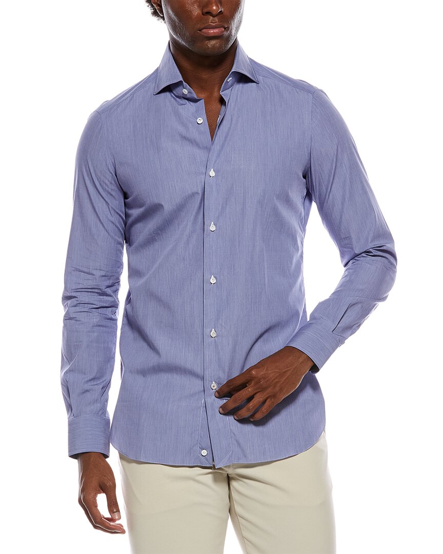 Isaia Dress Shirt