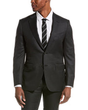 Canali 2Pc Wool Suit