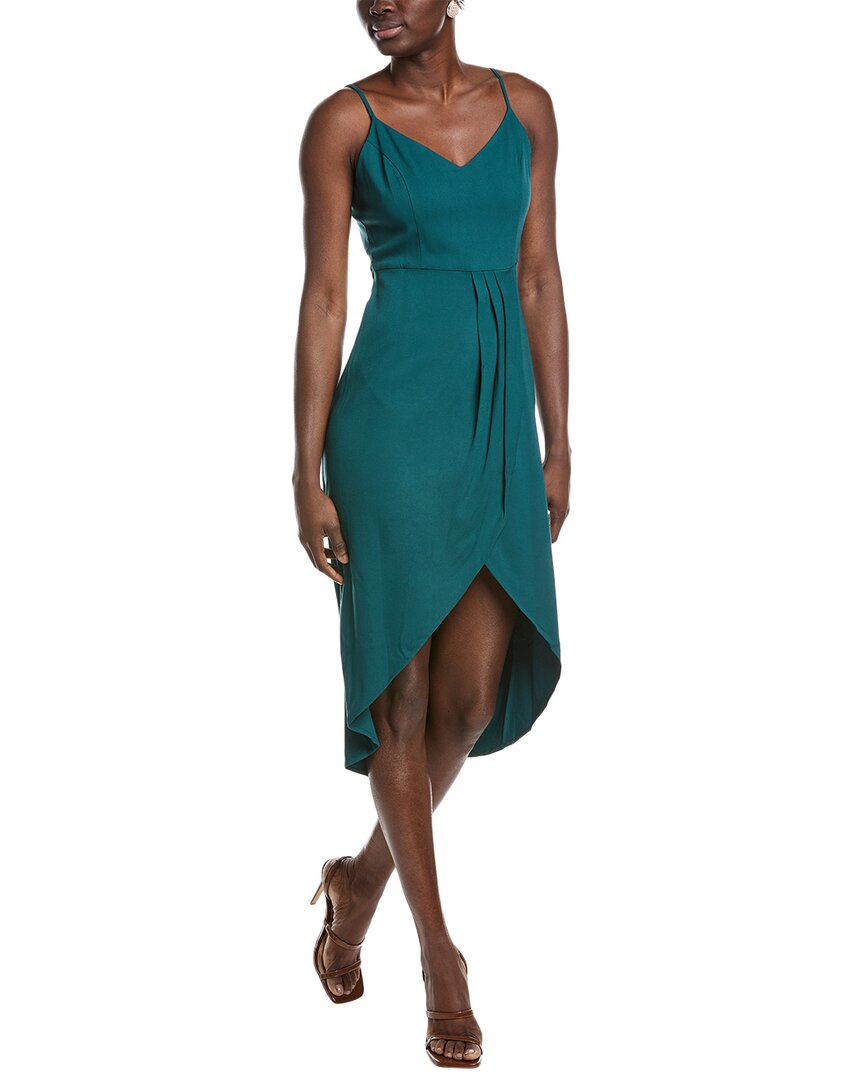 O.P.T Lagoon Midi Dress – Bluefly