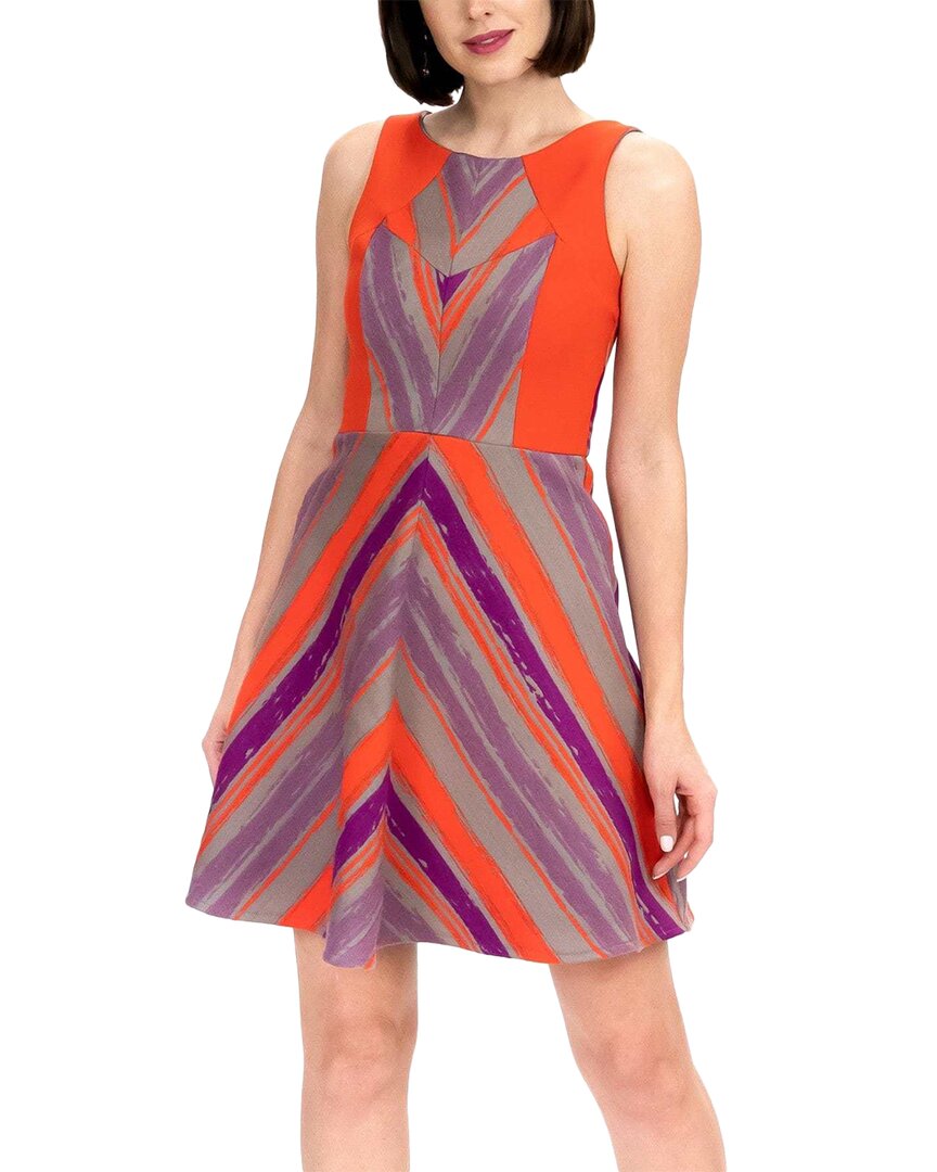 Eva Franco Warby Wool-Blend Dress – Bluefly