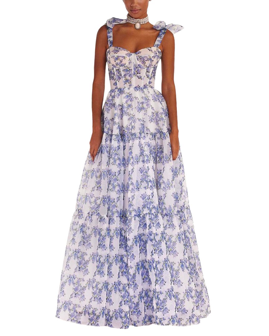 Bella Desert Maxi Dress