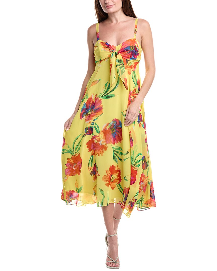 Taylor Maxi Dress, Yellow / 2