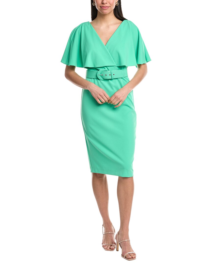 Maison Tara Midi Dress – Bluefly