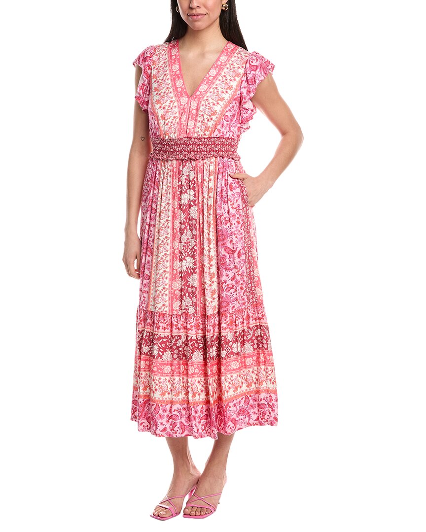 knee length dresses for ladies Maison Tara Maxi Dress – Bluefly