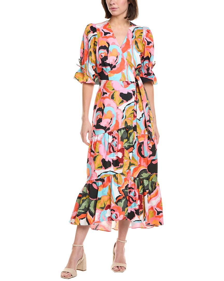 Hutch Midi Dress – Bluefly