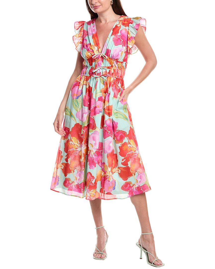 Hutch Olympia Midi Dress Hutch Olympia Midi Dress