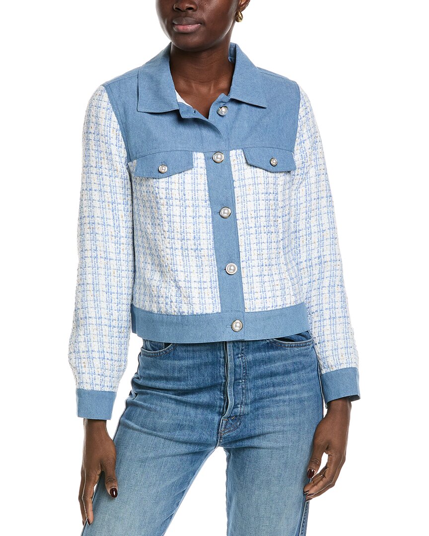 Nanette Nanette Lepore Jacket – Bluefly