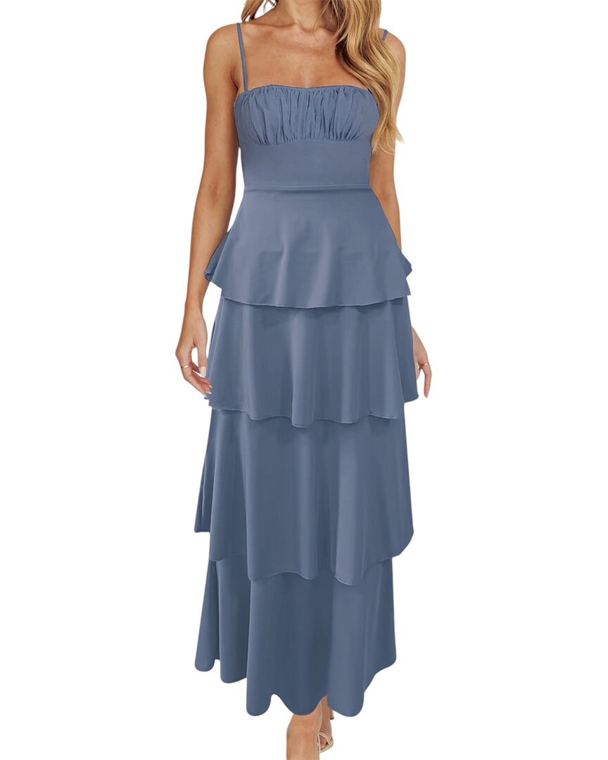 luna tuccini maxi dress Luna Tuccini Dress – Bluefly