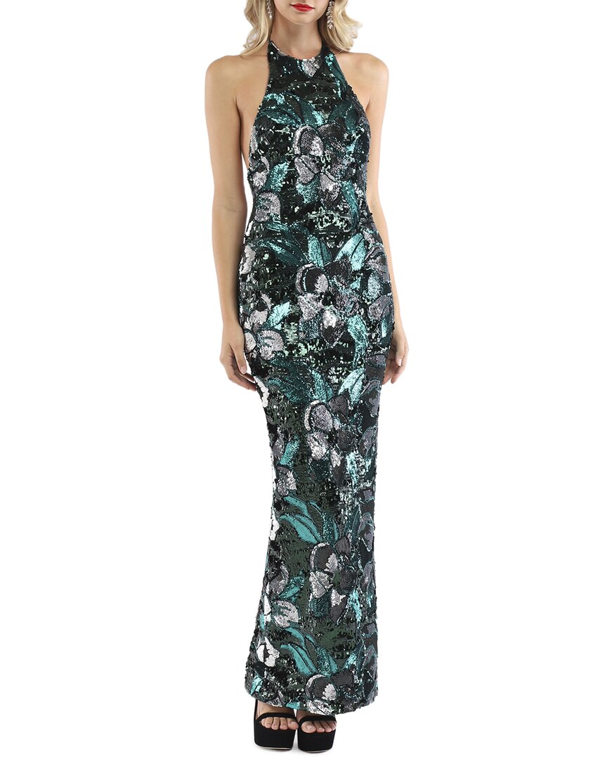 white christmas dresses Uma Viridian Green / XL
