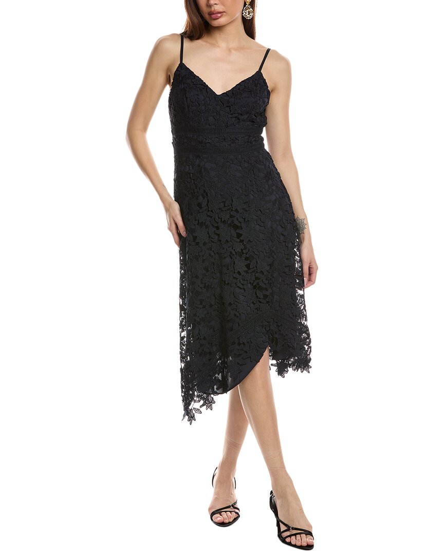 Eliza J Lace A-Line Dress Bluefly Eliza J Lace A-Line Dress Bluefly