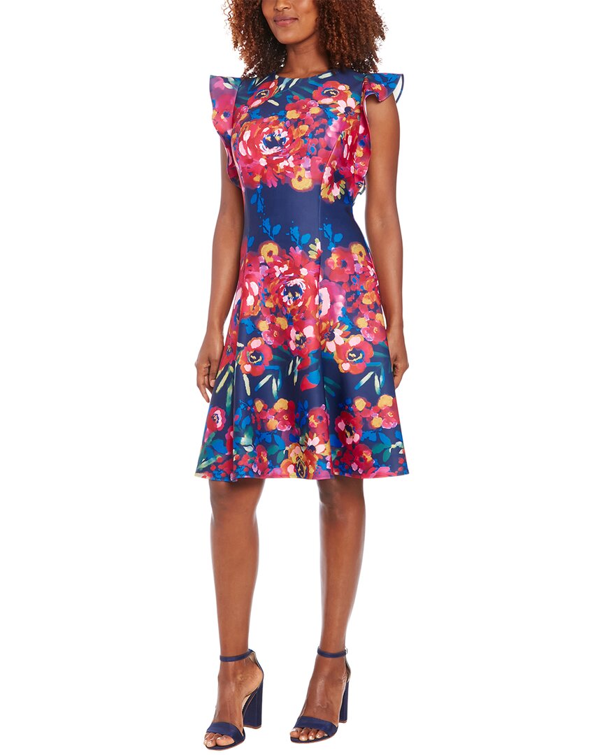 London Times A-Line Dress Bluefly London Times A-Line Dress Bluefly