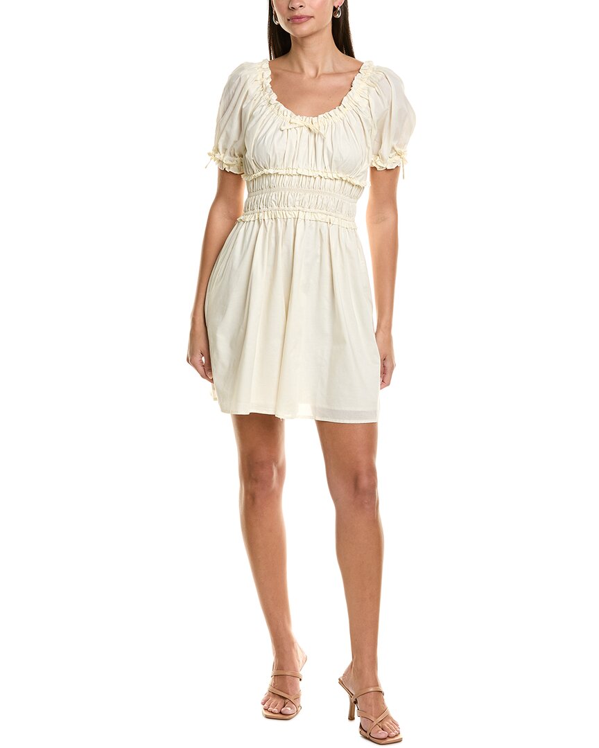 hutch mini dress Hutch Deluca Mini Dress