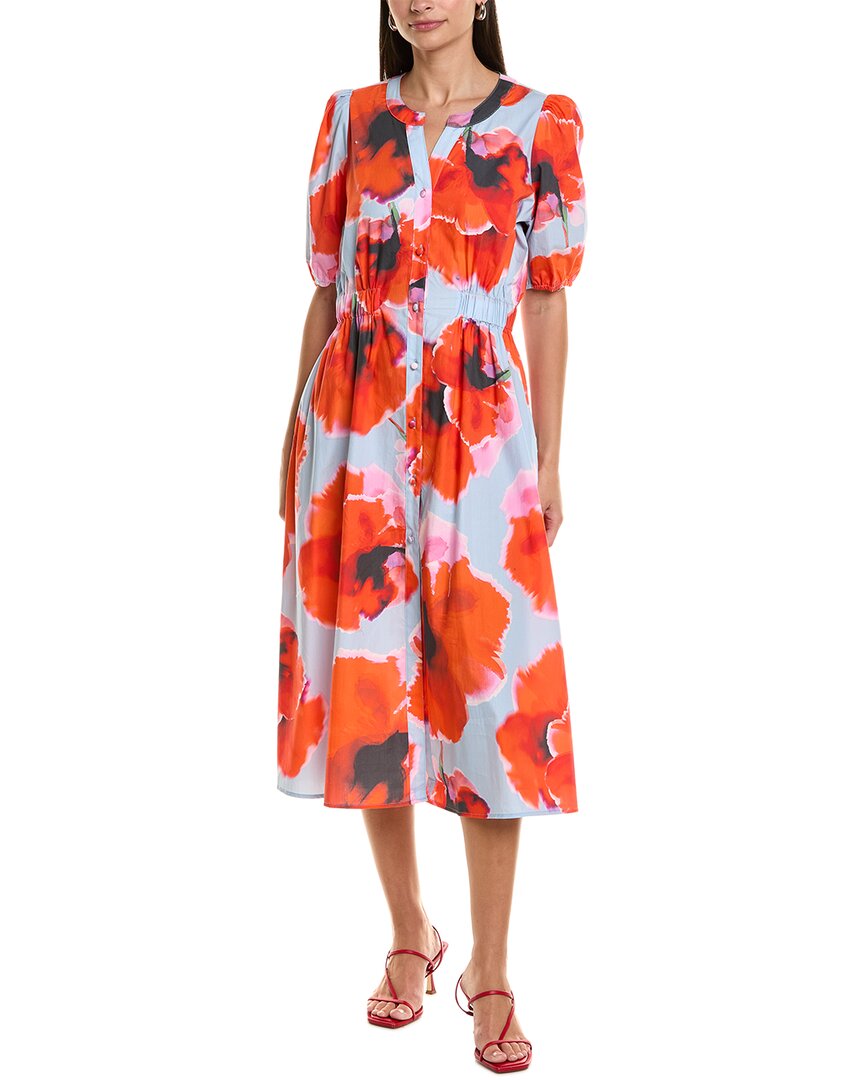 Hutch Anett Midi Dress – Bluefly