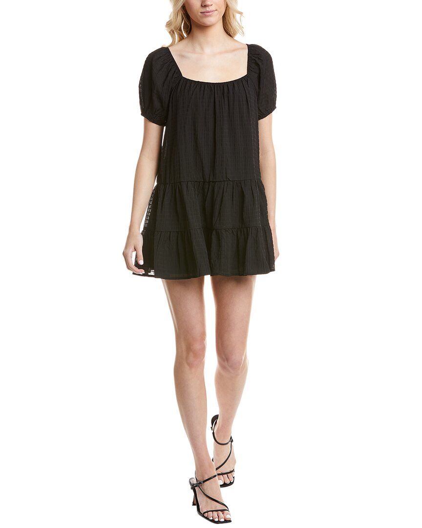 marion mini dress Marion Printed Mini Dress