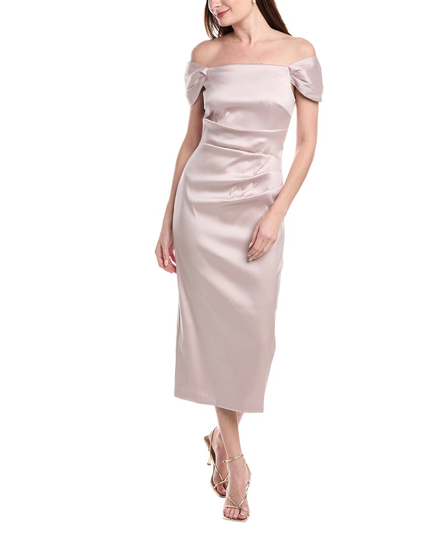 white off the shoulder dress formal White 100% Cotton Midi Off-Shoulder Dress 66