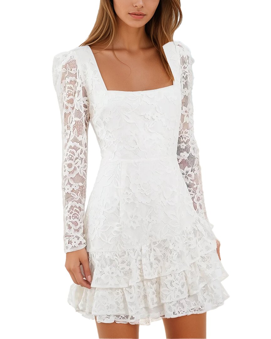 selena mini dress Yumi Kim Selena Mini Dress
