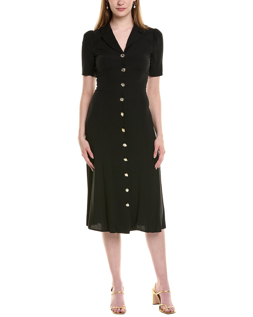 jl luxe midi dress Jl Luxe Midi Dress, Black / 2