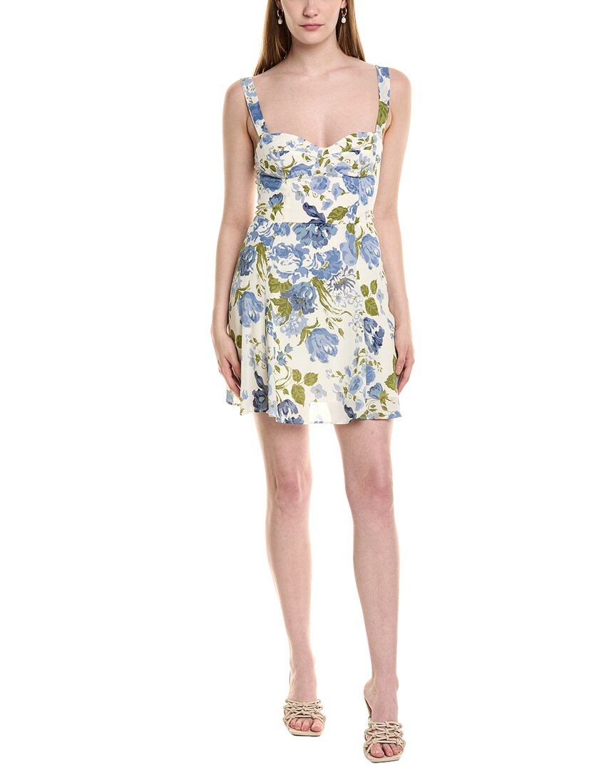 knee length dresses for ladies JL Luxe Tie Shoulder Mini Dress