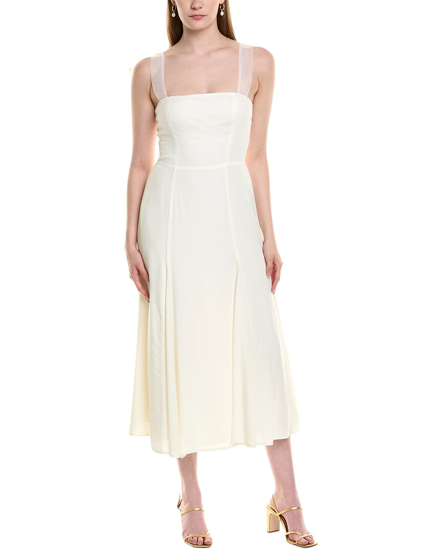 jl luxe midi dress Jl Luxe Sleeveless Midi Dress Women's