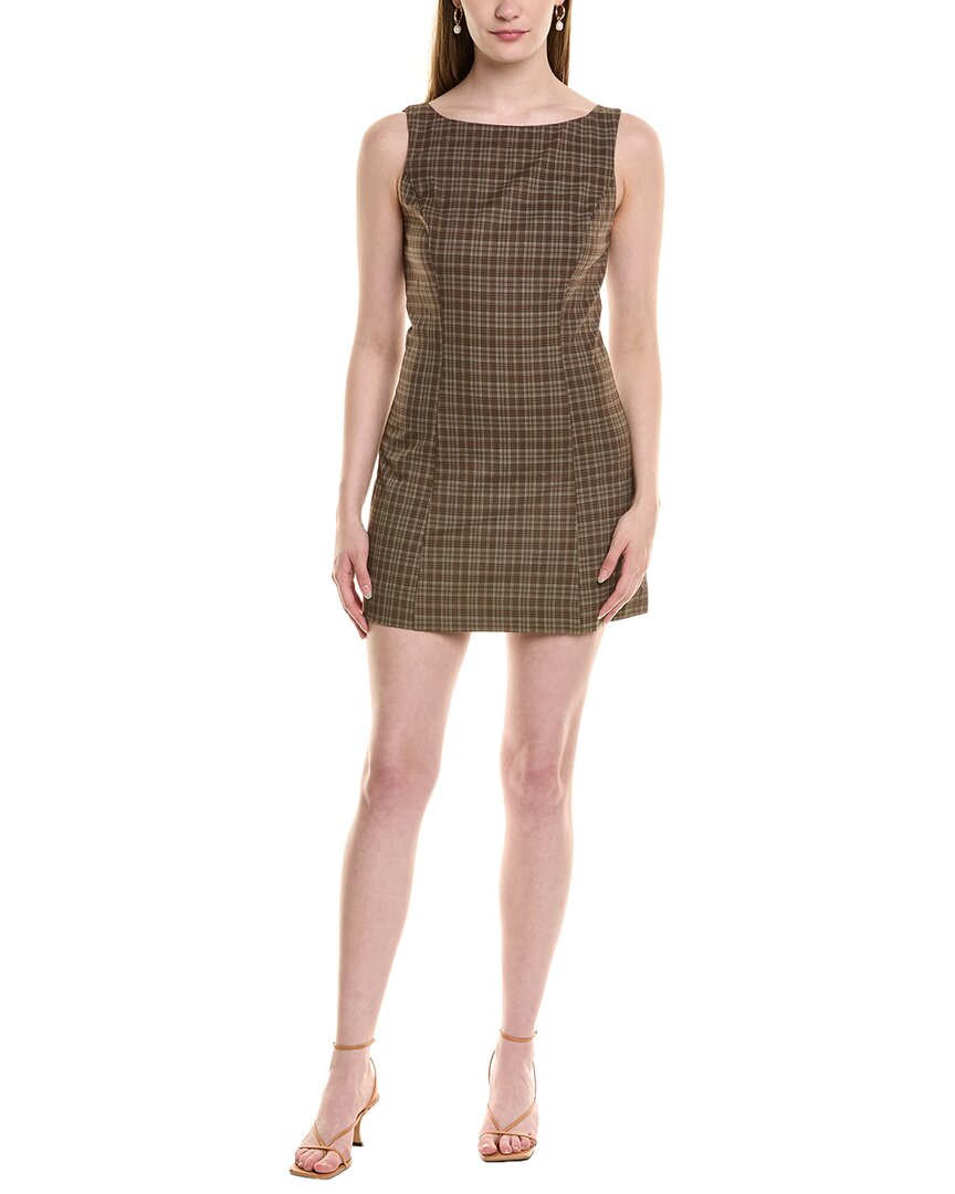 looking luxe mini dress Ludlow Mini Dress, in Black Luxe Satin, Size: XL | Show Me Your Mumu