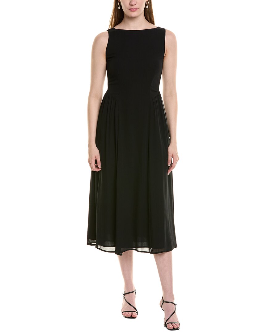 jl luxe midi dress Jl Luxe Midi Dress, Black / 2